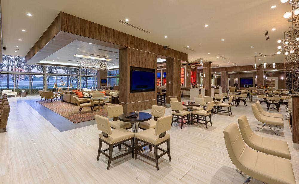 Houston Marriott West Loop By The Galleria Экстерьер фото