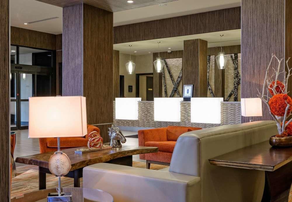 Houston Marriott West Loop By The Galleria Экстерьер фото