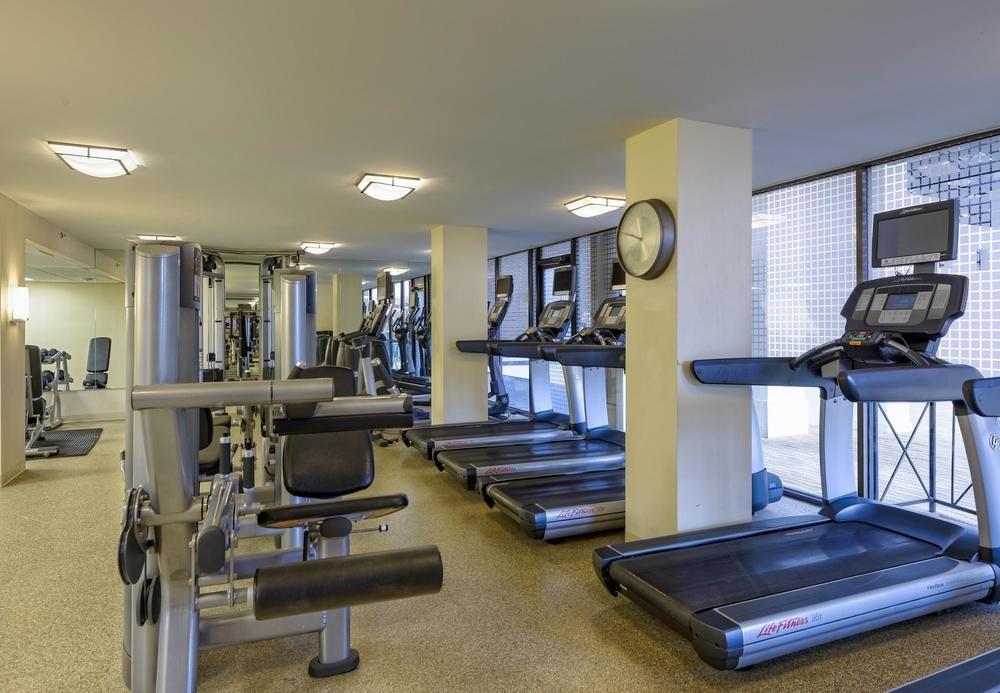 Houston Marriott West Loop By The Galleria Экстерьер фото