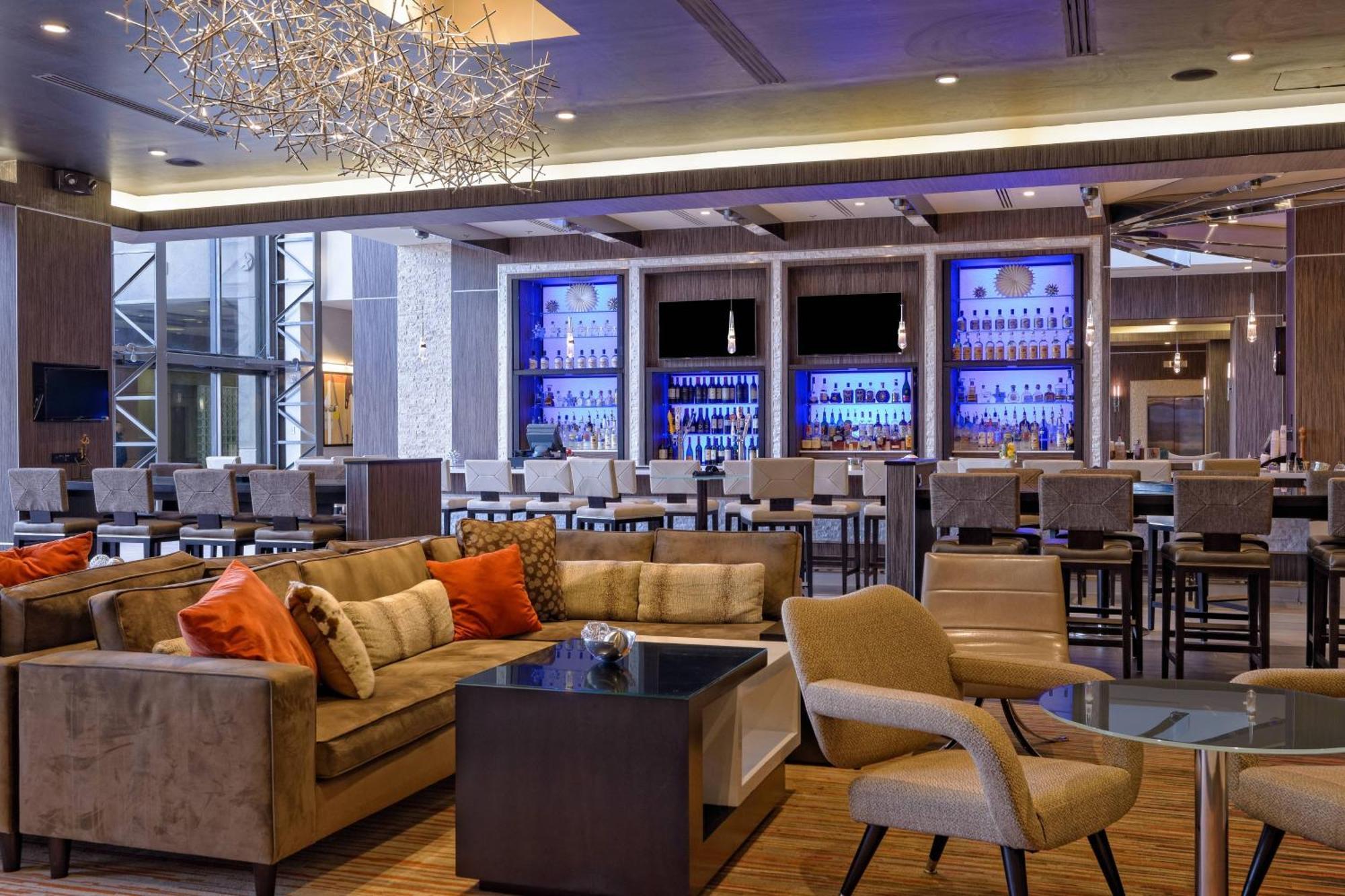 Houston Marriott West Loop By The Galleria Экстерьер фото