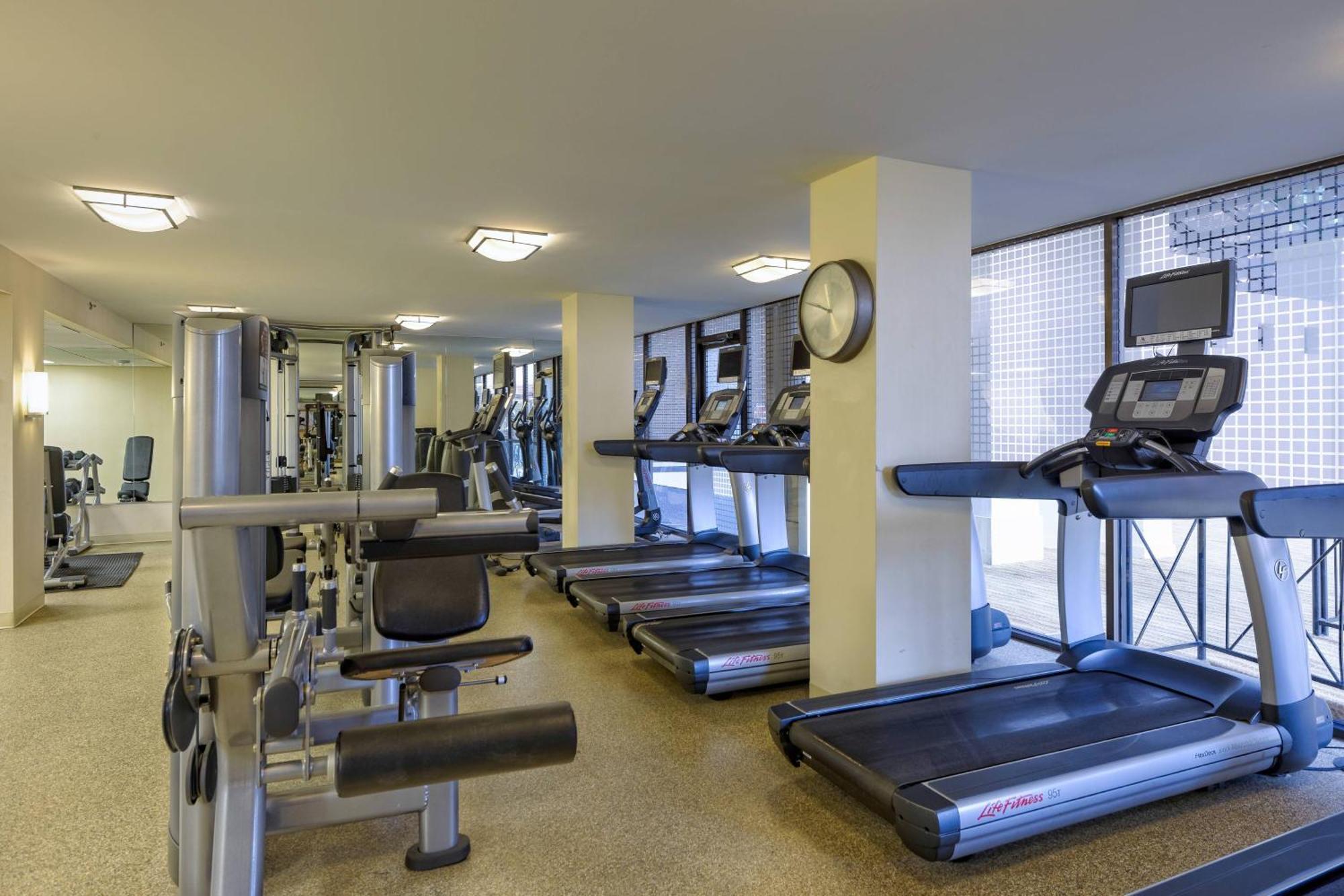 Houston Marriott West Loop By The Galleria Экстерьер фото