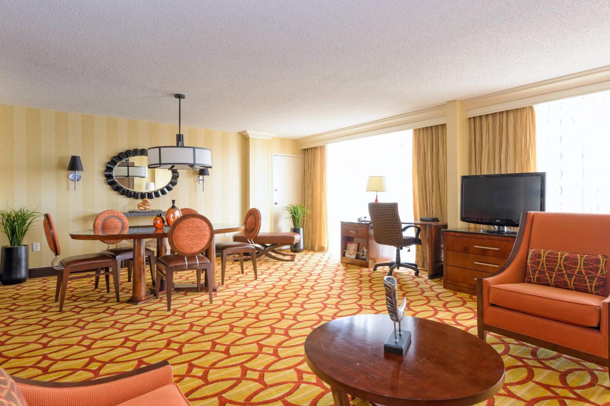 Houston Marriott West Loop By The Galleria Экстерьер фото