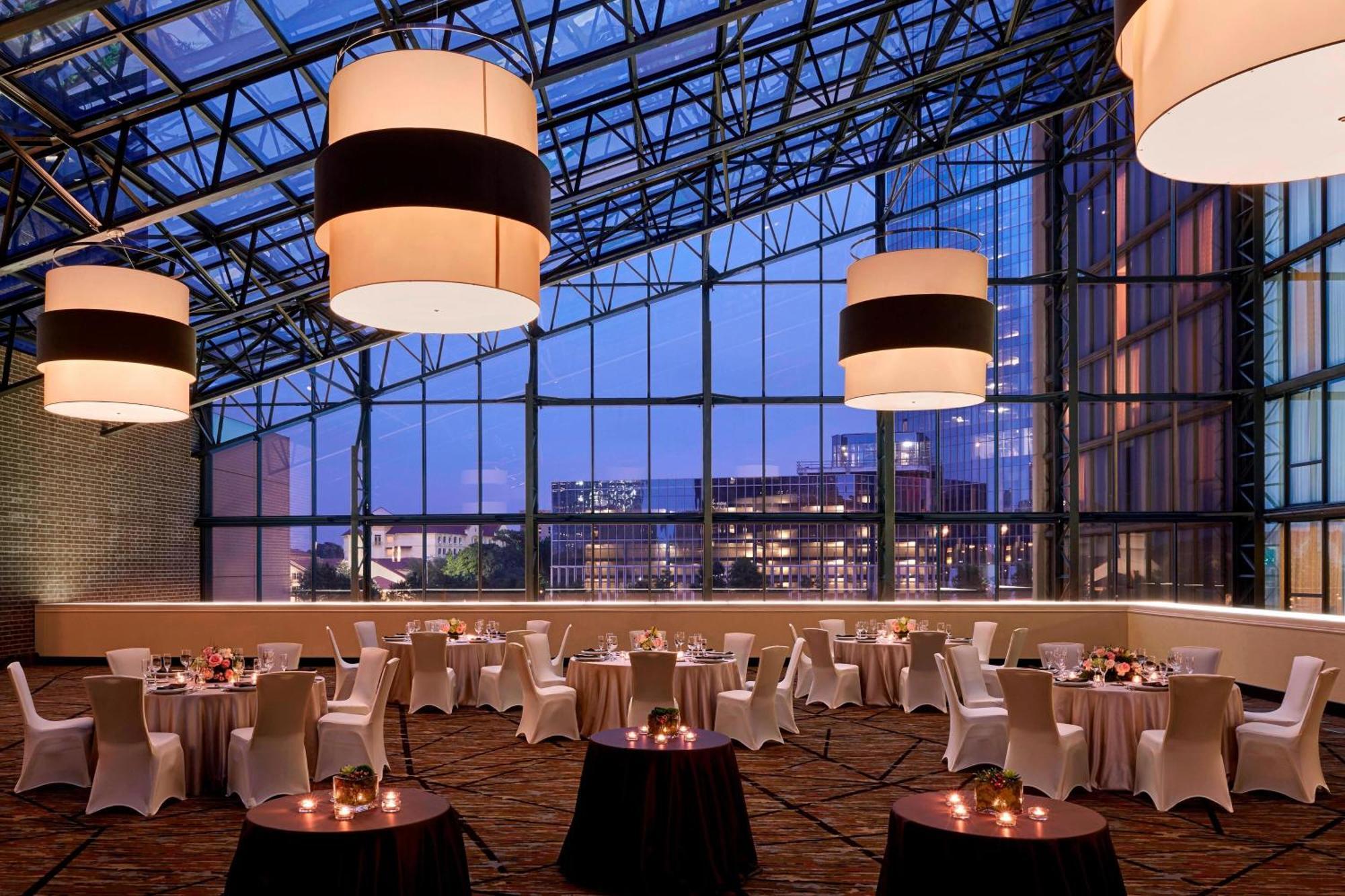 Houston Marriott West Loop By The Galleria Экстерьер фото