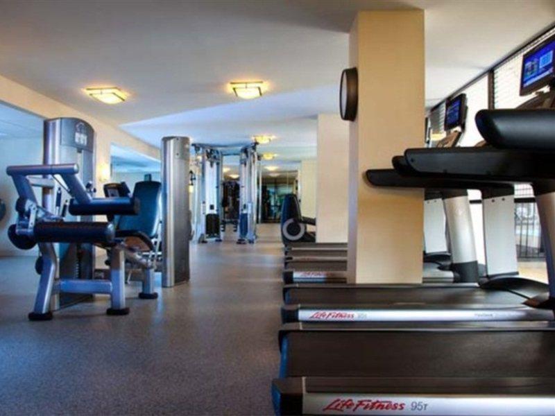 Houston Marriott West Loop By The Galleria Экстерьер фото
