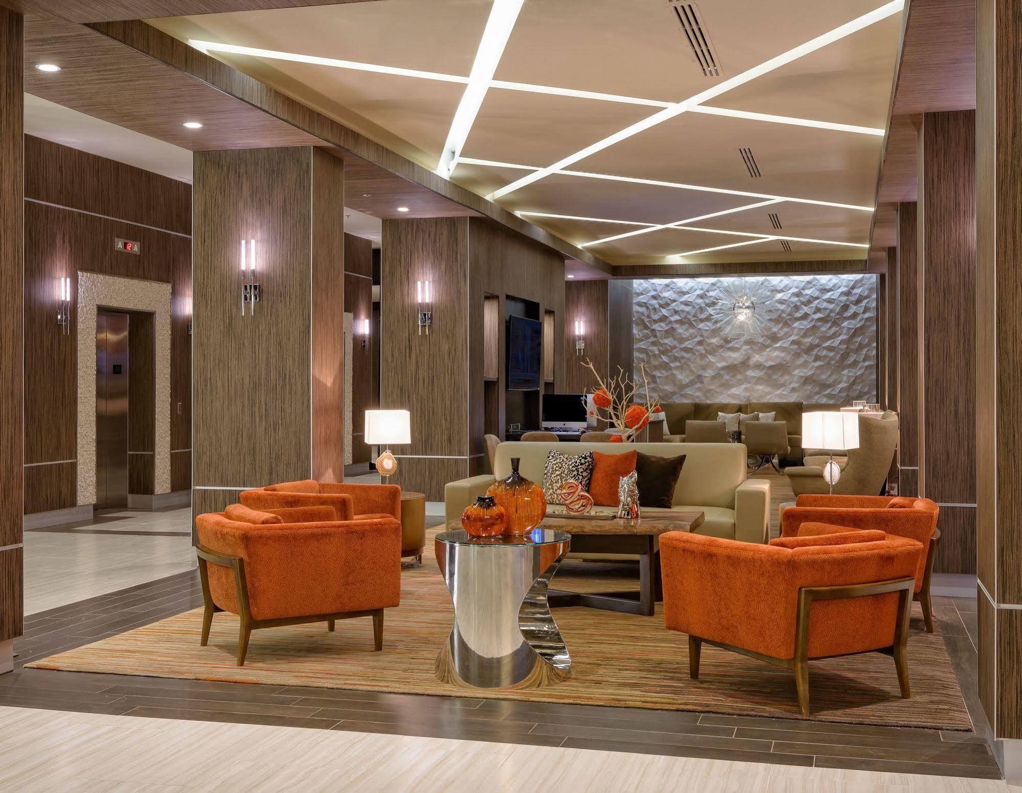 Houston Marriott West Loop By The Galleria Экстерьер фото