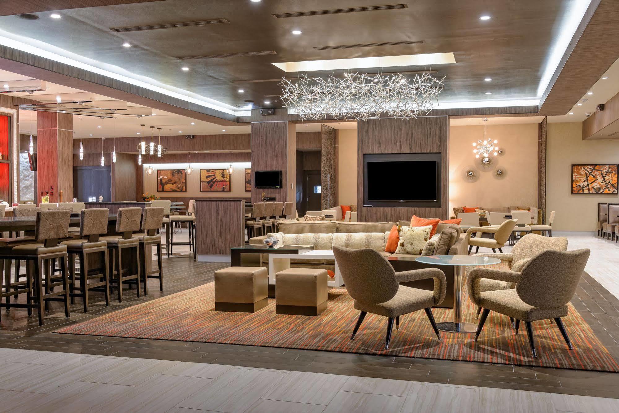 Houston Marriott West Loop By The Galleria Экстерьер фото