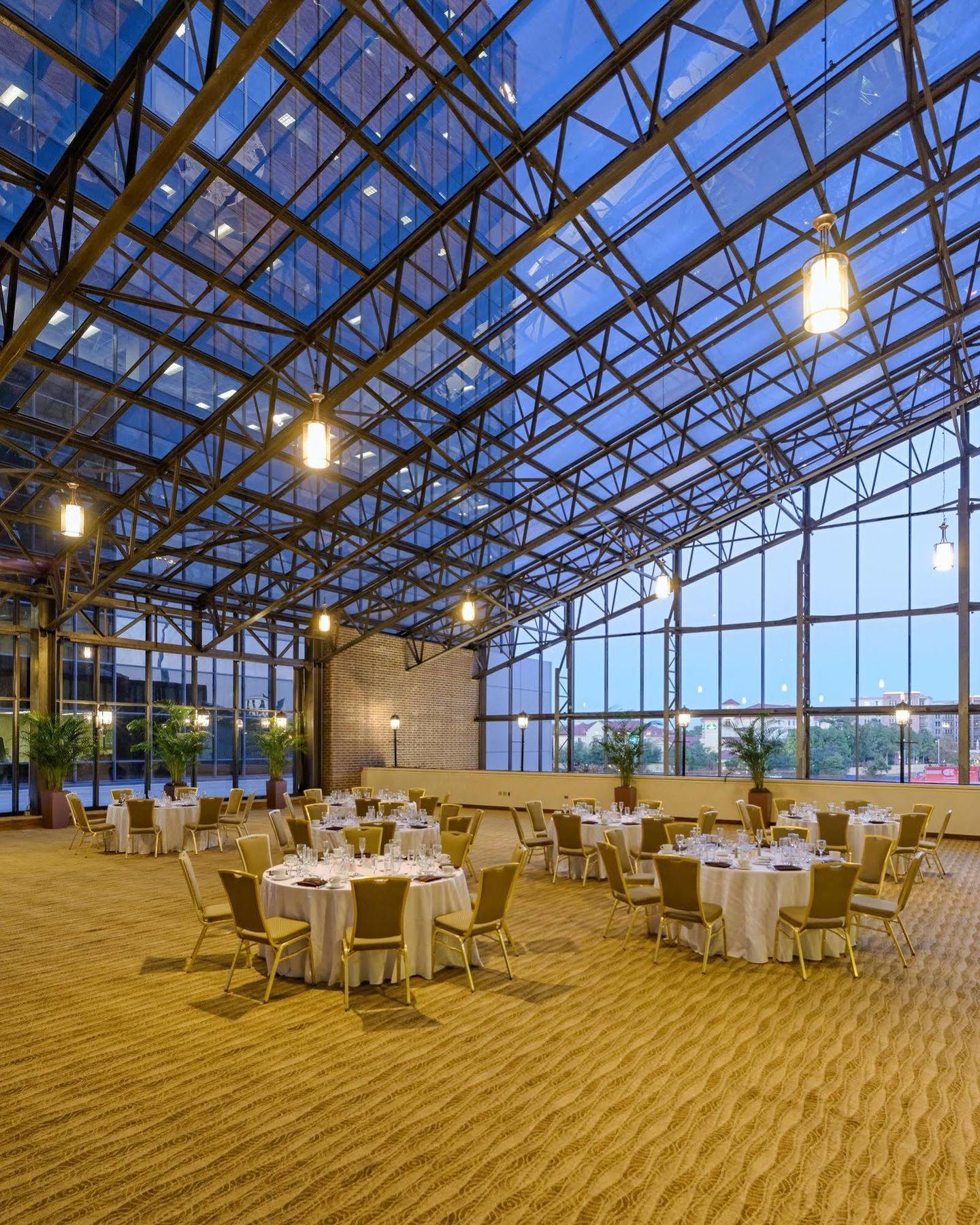 Houston Marriott West Loop By The Galleria Экстерьер фото