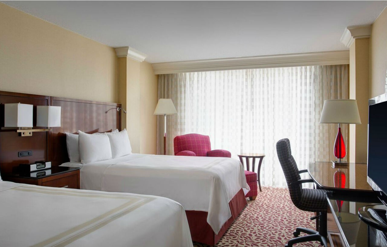 Houston Marriott West Loop By The Galleria Экстерьер фото