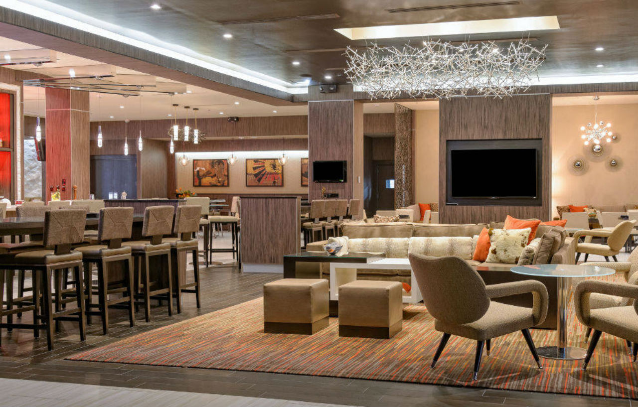 Houston Marriott West Loop By The Galleria Экстерьер фото