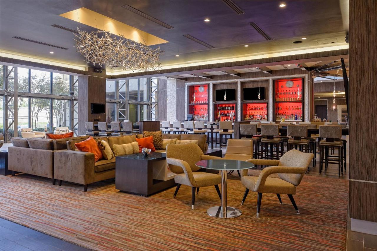 Houston Marriott West Loop By The Galleria Экстерьер фото