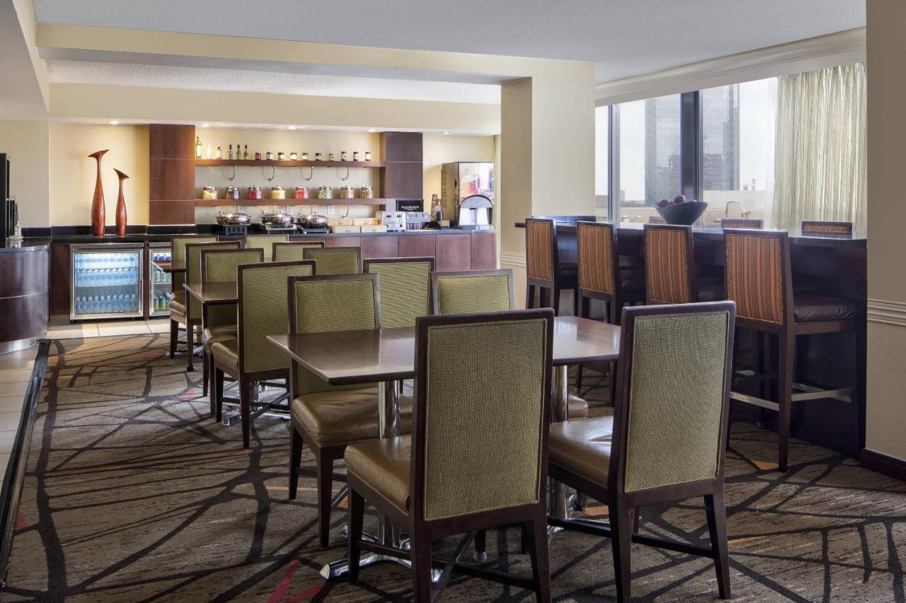 Houston Marriott West Loop By The Galleria Экстерьер фото